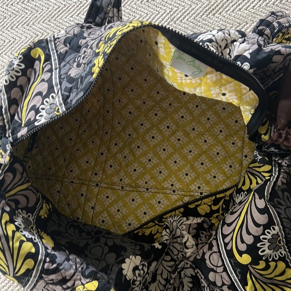 Vera Bradley Large Travel Duffle Bag - Picture 2 of 3